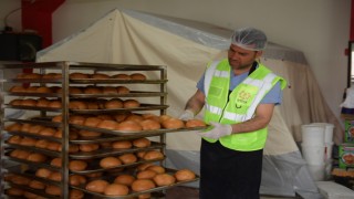 Halk Ekmek Fabrikası’ndan depremzedelere günlük 15 bin ekmek