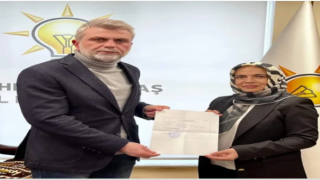 Sultan Ünal Ak Parti'den Vekil Adaylığını açıkladı