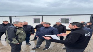 Türkoğlu’nda Hayatın Normalleşmesi için Çalışmalar Tüm Hızıyla Devam Ediyor