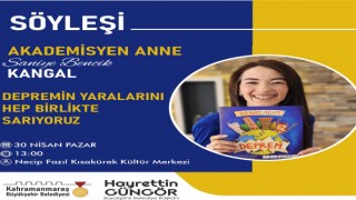 ‘Akademisyen Anne’ Ebeveynlere Seslenecek