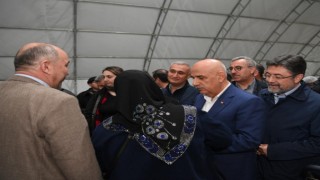 Başkan Güngör, Bakan Kirişci ile İftar Sofralarına Misafir Oldu