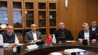 Başkan Hayrettin Güngör; “Kahramanmaraş’ımızın Geleceği İçin Gece Gündüz Durmaksızın Çalışıyoruz”