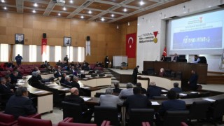 Deprem Sonrası İlk Meclis Toplandı