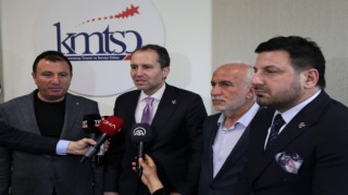 ERBAKAN’DAN BULUNTU’YA ZİYARET!