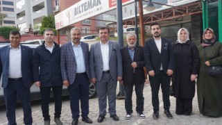 HASAN GEZGİNÇ: "ZORLU SÜRECİ HEP BİRLİKTE AŞACAĞIZ"