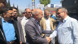 Kahramanmaraş’ta atom karınca Ali Öztunç rüzgarı