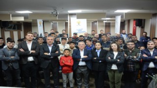 Milletvekili Adayı Gürbak: “Bu seçim ak ile kara’nın seçimidir. Gençlerimiz zillete gerekli cevabı sandıkta verecektir”