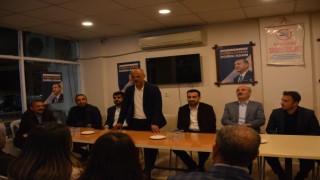 Milletvekili adayı Kıraç: “Çözüm odaklı adımlar atıyoruz!”