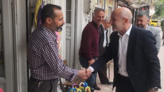 Öztunç: “Ak Parti Kahramanmaraş’ı hep kandırdı”