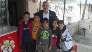 Öztunç, Depremzedelerimize evlerini bedava vereceğiz