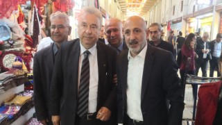 Öztunç: “Kahramanmaraş’ta hasar tespit çalışmaları yeniden yapılmalı”