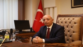 Rektör Balkan'ın Ramazan Bayramı Mesajı