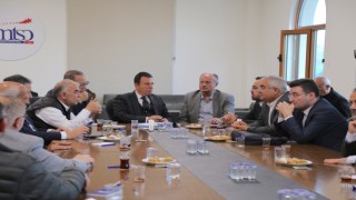 SAVUNMA SANAYİİ’NDEN KAHRAMANMARAŞ’A DEV YATIRIM