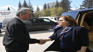 TBB’den Başkan Güngör’e Ziyaret