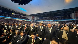 Türkiye Yüzyılı İçin Doğrusu AK Parti
