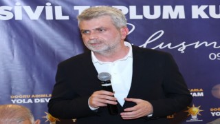 AK Parti İl Başkanı Fırat Görgel’den Kahramanmaraş’a devasa hastane müjdesi