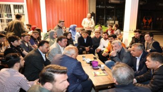 AK Parti İl Başkanı Görgel: “1 yıl içerisinde çok farklı bir Kahramanmaraş olacak!”
