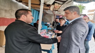 “Artık çözüm var, artık çare var, artık Yeniden Refah var”