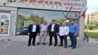 Aydoğar: “Yüzyılın afetinden yüzyılın seçimine gidiyoruz”