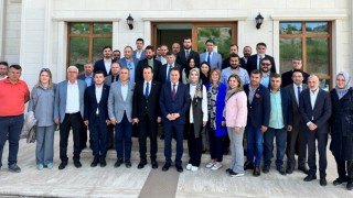 Babacan’dan KMTSO’ya ziyaret