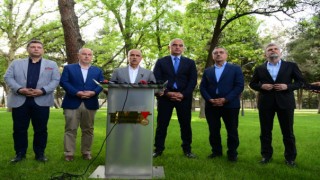 Bakan Ersoy; “Kahramanmaraş’a Tarihi Kimliğini Tekrar Kazandıracağız”