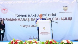 Bakan Kirişci; “TMO, Depremde de Üreticilerin Yanında Oldu”