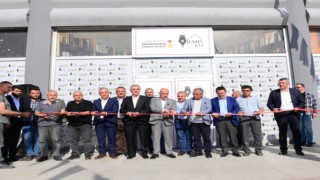 Basın Evi Gazetecilerin Hizmetine Sunuldu