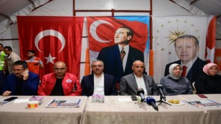 Başkan Güngör; “Doğru Adımlarla Türkiye Yüzyılına Hep Birlikte İlerleyeceğiz”
