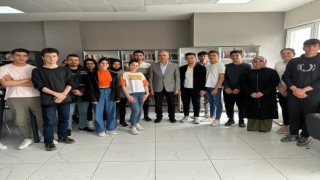 Başkan Güngör; “Gençlerimizle Türkiye Yüzyılı’na Emin Adımlarla İlerliyoruz”