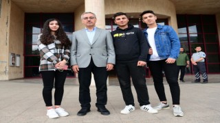 Başkan Güngör NFK’da Gençlerle Bir Araya Geldi