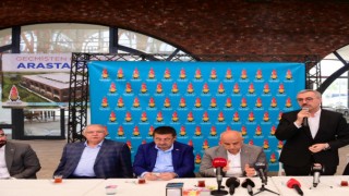 Başkan Güngör; “Şehrimizi Daha Güzel Bir Şekilde Yeniden İmar Edeceğiz”