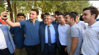 Başkan Mahçiçek; “Gençlerimiz, umudumuz ve geleceğimizdir”