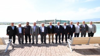 Başkan Mahçiçek; "Kahramanmaraş, EXPO 2023'le çok daha güçlü şekilde ayağa kalkacak"