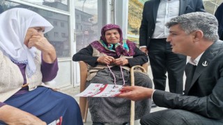 Biz bu şehrin sorunlarını biliyoruz