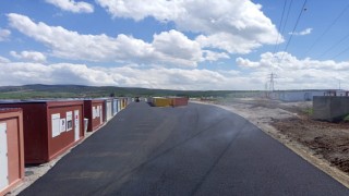 Büyükşehir, Geçici Konaklama Merkezlerinde Çalışmalarını Sürdürüyor