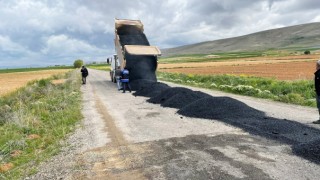 Büyükşehir, Kuzey İlçelerde Alt ve Üstyapı İmalatlarını Sürdürüyor