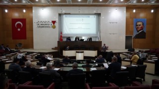 Büyükşehir Mayıs Ayı Olağan Meclisi Toplandı