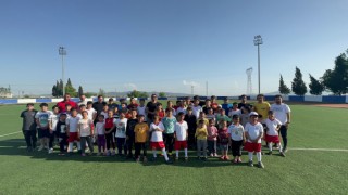 Büyükşehir, Sporun İyileştirici Gücüyle Miniklerin Yanında!