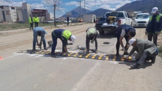 Büyükşehir Trafik Güvenliği İçin Sahada