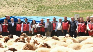 Çiftçilere 341 Milyon TL’lik Destek