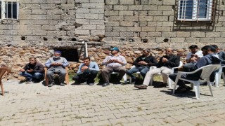 Deprem şehitleri adına Mevlid-i Şerif okundu
