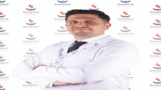 Dr. Öğr. Üyesi Toktamış Savaş SANKO Üniversitesi Hastanesi’nde