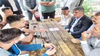 Gençler Kahramanmaraş'ın yönetimine hakim olacak
