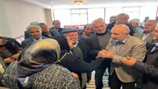 Göksun’da Ali Öztunç sesleri