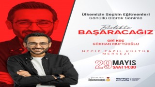 Gri Koç, Kahramanmaraşlı Gençlerle Buluşacak