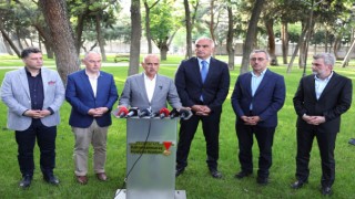 Her gün şehrimize gelen bakanlar, kendi bakanlığıyla ilgili yatırımları planlıyor
