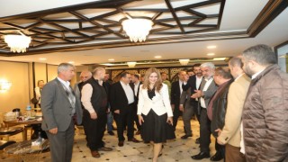 Kahramanmaraş’ın Fatma Şahin’i Karakoç, “Rakip olmaya değil ekip olmaya geldik!”
