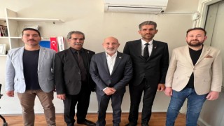Kahramanmaraş’ta Zafer Partisi’nden Kemal Kılıçdaroğlu’na tam destek