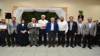 Kirişci ve Güngör’den Türkoğlu’na Teşekkür Ziyareti