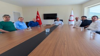 KSÜ’den Hatay Mustafa Kemal Üniversitesine Ziyaret